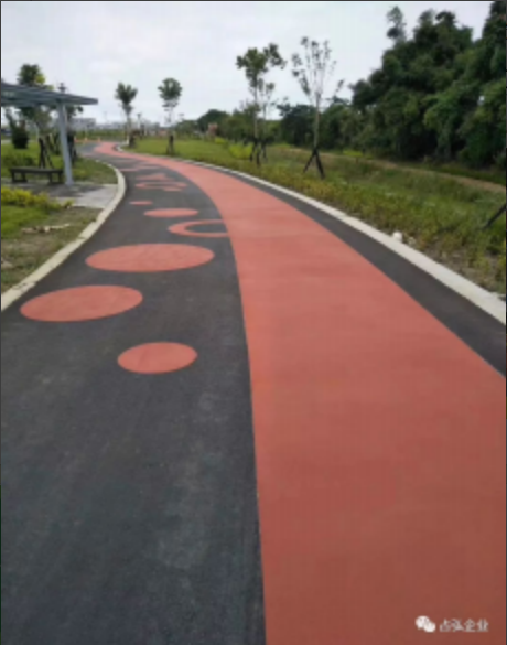 瀝青路面改色 瀝青路面改色